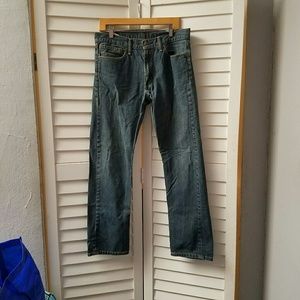 levi 504 stretch jeans